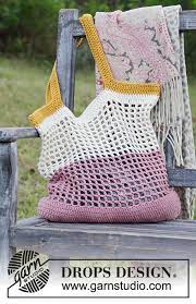 Для наших стройных ножек крючком. Back To The Beach Drops 200 1 Free Crochet Patterns By Drops Design