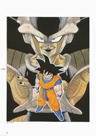 Maybe you would like to learn more about one of these? Dragon Ball Art Book Imagenes En Taringa Dragon Ball Art Anime Dragon Ball