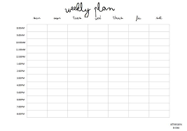 Check spelling or type a new query. Printable The First Of My Promised Printables For Your Planning Pleasure Downloadable Pdf At The Li Study Planner Printable Timetable Template Weekly Planner