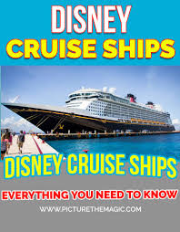 Compare The Disney Cruise Ships Updated December 2019
