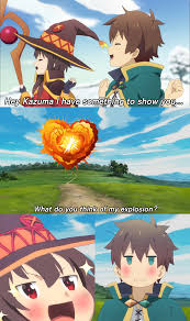An Explosion Of Love Anime Funny Anime Memes Funny Anime Memes