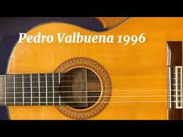 ペドロ・バルブエナ Pedro Valbuena 1996年製 グラナダ（アルベニス）
