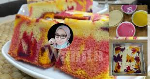 30 minit, masa memasak:1 jam 15 minit, jumlah hidangan:loyang 8 inci x 8 inci. 3 Cara Buat Kek Marble Confirm Jadi Tak Payah Bakar Lama Lama Mingguan Wanita