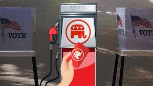 Free Gas Cards Are the GOP's New Campaign Gimmick — and It's Legal