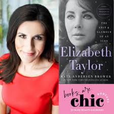 Books are Chic Kate Andersen Brower by Books are Chic