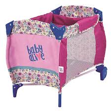 You can just use water on the rest of his body most days. Baby Alive Doll Play Yard Bed Bath Beyond