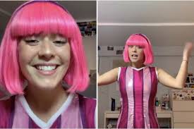 We did not find results for: Lazy Town Actress Who Played Stephanie Becomes A Tiktok Sensation After Posting Videos In That Pink Costume London Evening Standard Evening Standard