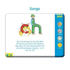 Some things that start with m are. Story Phonics Software Letterland Usa