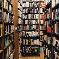 Bookwatch Maze Perfect For Rainy Days At Strand Book Store New York Bookstore Books Travel Blog