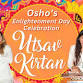 Osho's Enlightenment Day- Utsav Kirtan event image