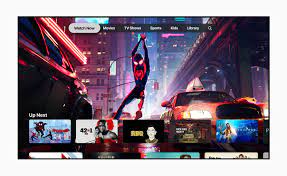 We'll be updating it daily with new arrivals. Apple Stellt Apple Tv Vor Die Neue Plattform Fur Die Weltweit Kreativsten Storyteller Apple De