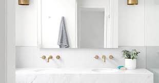All white bathroom decor ideas. 20 Modern White Bathrooms Inside Out