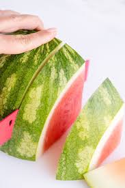 Check spelling or type a new query. How To Slice Watermelon Three Ways Barbara Bakes