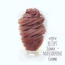 Rezept Schokoladen Mascarpone Creme Schokomascarponecreme Vanilletanz Heute Gebe Ich Euch Ein Sehr Einf Tortencreme Rezepte Mascarpone Creme Fur Torten