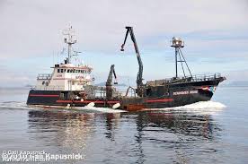 after crab vessel sinks off alaska