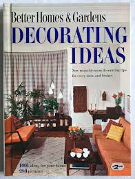Better Homes Gardens Decorating Ideas New Room By Room Decorating Tips 1960 Www Homedecortips Online Com Decor Home Decor Better Homes And Garden