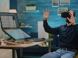 Image result for Computers Virtual Reality Software