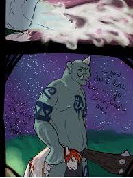 Unfortunate Wayfarer comic porn - HD Porn Comics