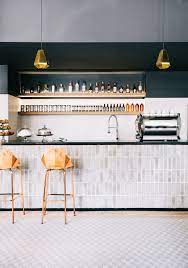 Boro Hotel Long Island City New York United States Queens Venue Report Hotel Interiors Restaurant Interior Cafe Interior