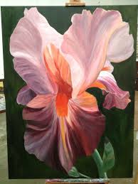 Jacqueline Coates Blog Flower Art Flower Artwork Floral Art