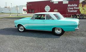 Image result for Twilight Turquoise 1962 Nova