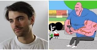 The Big World of Adult Swim Smalls