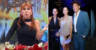 Magaly Medina aclara su situación con María Pía Copello tras el lanzamiento  de '+QTV' con Paolo Guerrero: “No soy rencorosa” | MDGA | Espectáculos | La  República