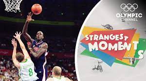 The summer olympics will have a blue devil feel on the basketball court as another former duke basketball star will be taking the floor in tokyo in the coming weeks. When Lithuania Surprised Usa Basketball At The Olympics Strangest Moments Youtube