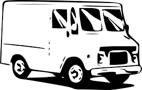 Free Free Mail Truck Svg Free SVG PNG EPS DXF File
