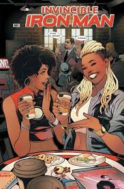 Ariell Johnson Is The Only Black Woman Currently Running A Comic Book Store On The East Coast She Owns Amalgam C Black Comics Comic Book Store Comic Books Diy