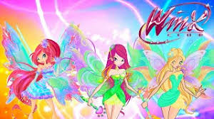 Add interesting content and earn coins. Winx Club Transformacao Mythix Com Roxy E Daphne Youtube