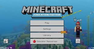 Education edition se pueden comprar por separado, y se requiere una cuenta . Minecraft Education Edition Teacher Academy How To Play Minecraft Minecraft Minecraft Pocket Edition
