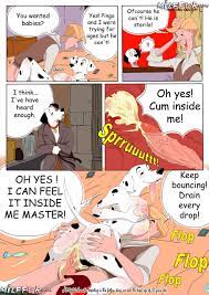 101 dalmatians hentai