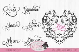 Download Best 141 Design Svg For Cricut Design Graphics Creations Pisu A Mothers Love Svg
