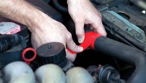 Emergency Radiator Hose Repair With Silicone Rescue Tape