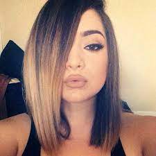 15 Quick Blonde Ombre Hair Hairstyles Ombre Hair Blonde Hair Styles Short Hair Styles