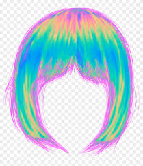 Hair Wig Rainbow Unicorn Holo Holographic Colorful Iridescent Holographic Hair Wig Hd Png Download 1024x1024 989910 Pngfind +u can use these images for making wall decoration, adding to clothing, and other. hair wig rainbow unicorn holo