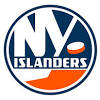Beginning in 2008, the islanders introduced another modification to their original logo. 1