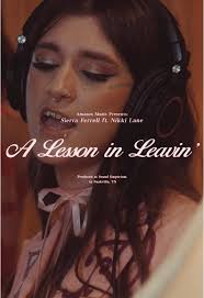 Cover of 'A Lesson In Leavin'' with Nikki Lane