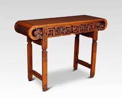 Chinese Alter Table In 2020 Antique Chinese Furniture Chinese Table Asian Bedroom Decor