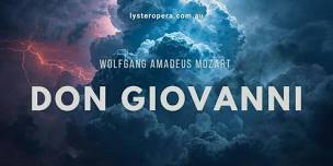 Mozart's Don Giovanni