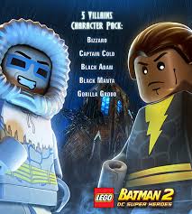 Learii 2 years ago #1. Lego Batman 2 Dc Super Heroes Ot Of Great Themes And Vocal Legos Neogaf