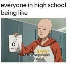 29 Anime Memes Anime Memes Funny Anime Funny One Punch Man