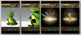 A page for describing ymmv: How Puzzle Dragons Does It