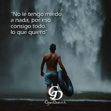 Grupo Denis - "No tengo miedo a nada, por eso consigo lo... | Facebook