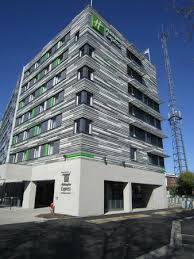Holiday inn express strasbourg : Das Hotel Picture Of Holiday Inn Express Strasbourg Centre Tripadvisor