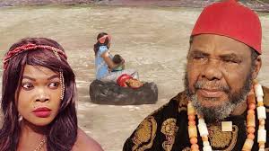 THE SEED OF DESTRUCTION |BEST OF PETE EDOCHIE AND RUBY ORJIAKOR OLD  NIGERIAN| AFRICAN MOVIES