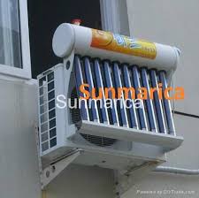 Think you can diy this solar powered air cooler? Solar Air Conditioner Sm Sp Sac Sunmarica India Manufacturer Solar Energy New Energy Products Diytrade China Manufacturers