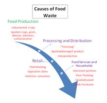 The government working to stop food waste. Food Waste Wikipedia