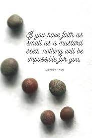 Download If You Have Faith As Small As A Mustard Seed Matthew Bible Verse Notebook Journal Diary 6 X 9 120 Lined Page Kunst Melinda 9781071307588 Amazon Com Books